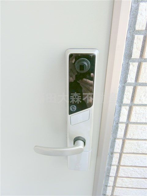 RASSURER（ラシュレの玄関
