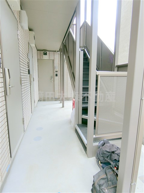 RASSURER（ラシュレのその他共用部分
