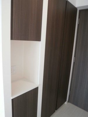 ARTESSIMO SIRIUSの収納