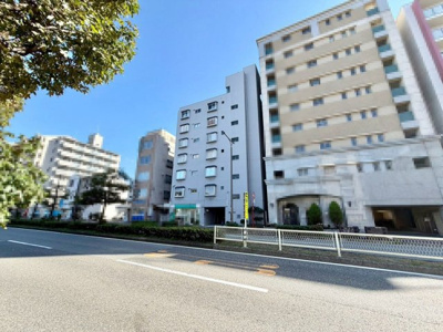 【外観】 | アーバンス長居 | ◇令和８年１０月下旬リフォーム完了予定◇綺麗なお家で気持ちのいい新生活をここではじめませんか♪