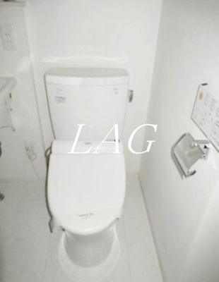 【トイレ】 | Ｓ・ＦＬＡＴⅡ | トイレです。
