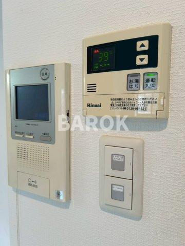 アソシアグロッツォ博多クロスのセキュリティ