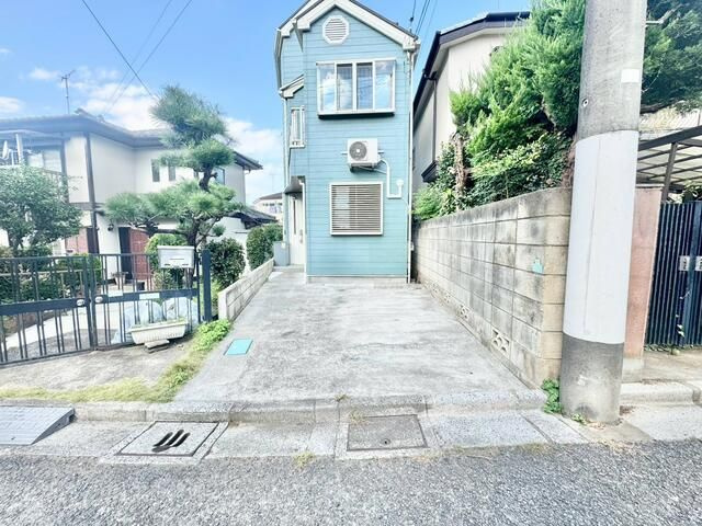 ハーモニーレジデンス東大泉の外観