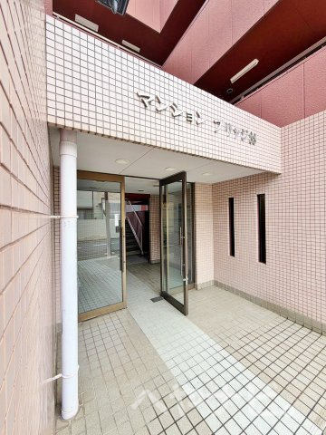 【エントランス】 | マンションブリッジ88 | ★エントランス