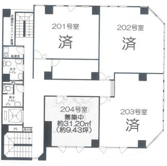 【間取り】 | 神戸ストークビル