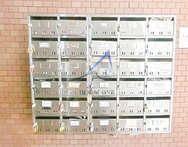 ライオンズマンション大井のその他共用部分