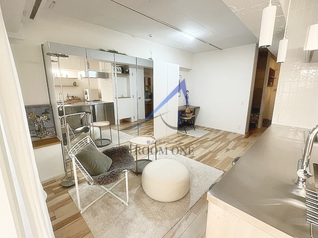 ライオンズマンション大井の寝室|寝室です。