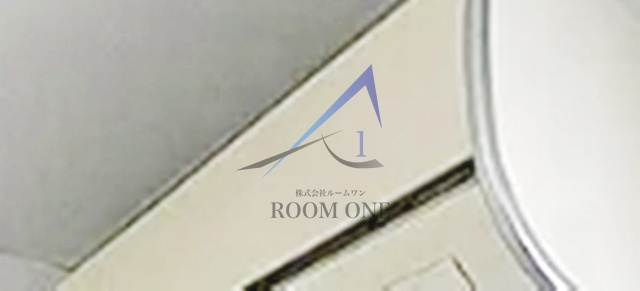 ライオンズマンション大井の設備|エアコン付です。