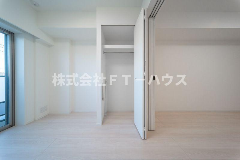 Alivis本八幡の収納