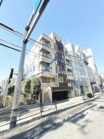 キングビルディングの外観|外観です。