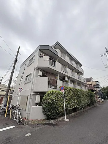 エンゼルハイム大森第5のその他