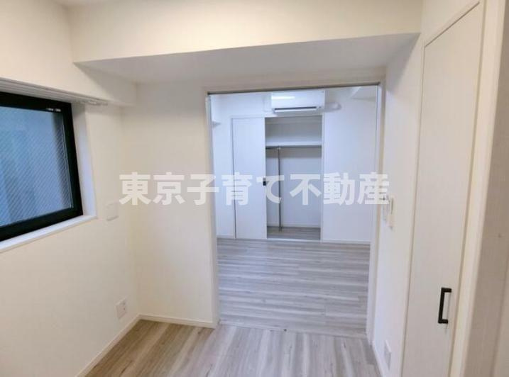 グランレスト文京茗荷谷の洋室
