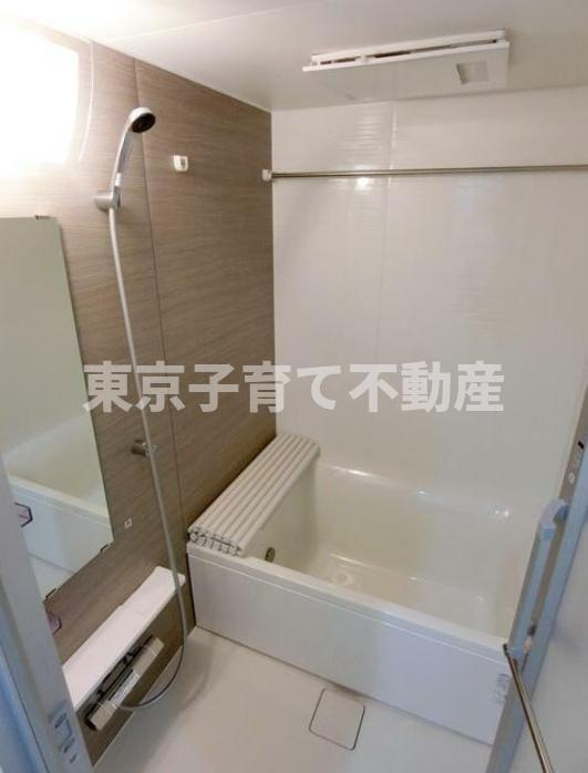 グランレスト文京茗荷谷の浴室