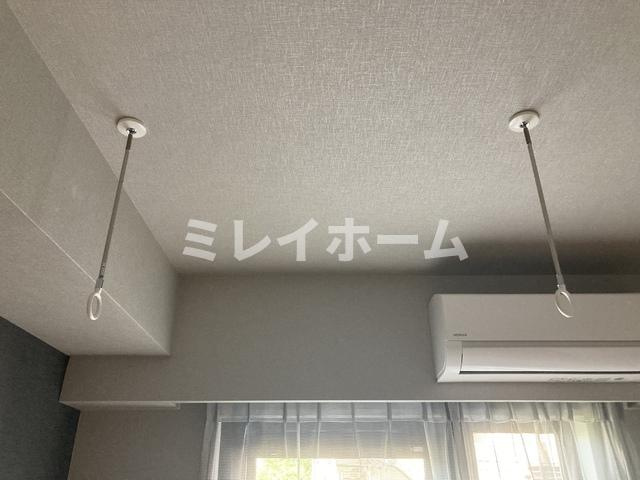コンポジット南雪谷の設備