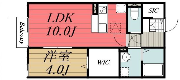 【間取り】 | alba
