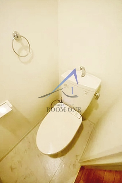 オーキッドレジデンス明石町のトイレ|トイレです。