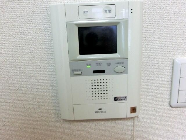 スカイコート押上のセキュリティ