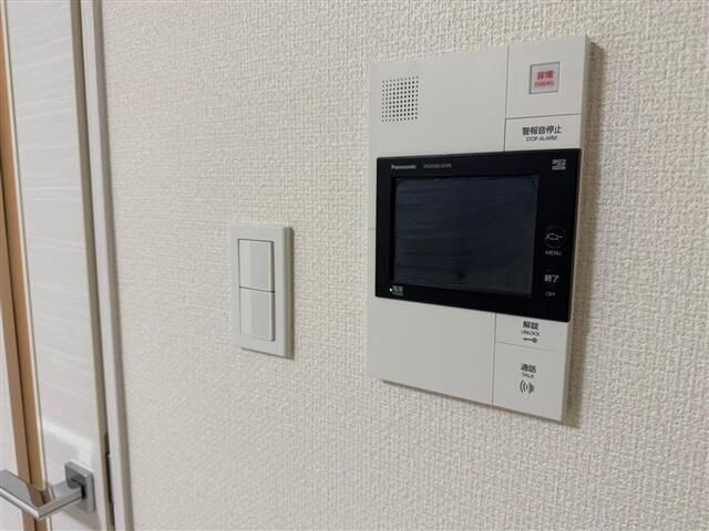 プレール・ドゥーク蔵前のセキュリティ