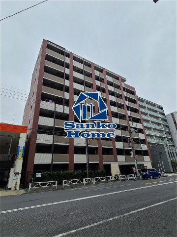 プレール・ドゥーク蔵前の外観