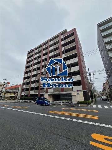 プレール・ドゥーク蔵前の外観