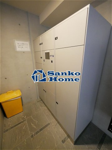 プレール・ドゥーク蔵前のその他共用部分