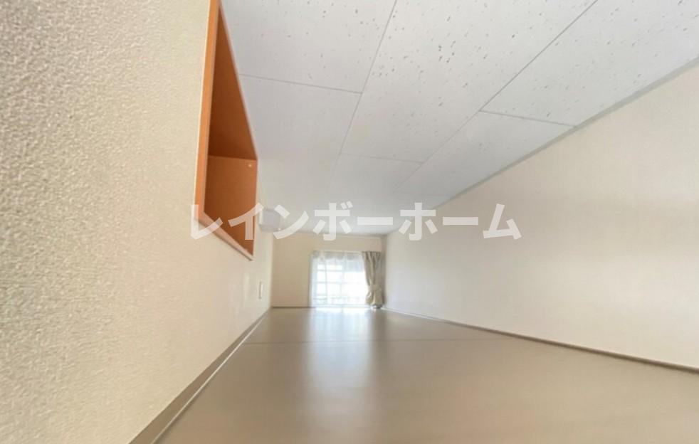 レオパレスドリーム和光の内装