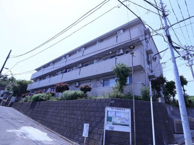 【外観】 | イリヴェール東ヶ丘