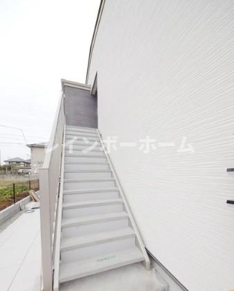 セナリオフォルム新柏　仲介手数料（賃料の1.10ヵ月）の50％OFF対象物件！のその他共用部分