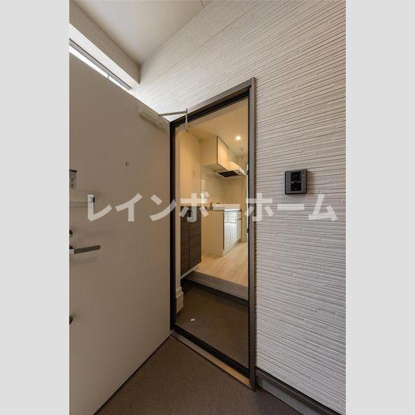 セナリオフォルム新柏　仲介手数料（賃料の1.10ヵ月）の50％OFF対象物件！の玄関