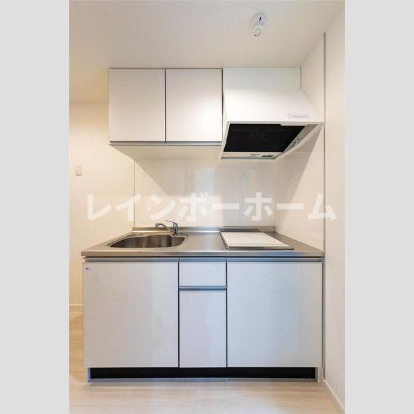 セナリオフォルム新柏　仲介手数料（賃料の1.10ヵ月）の50％OFF対象物件！のキッチン