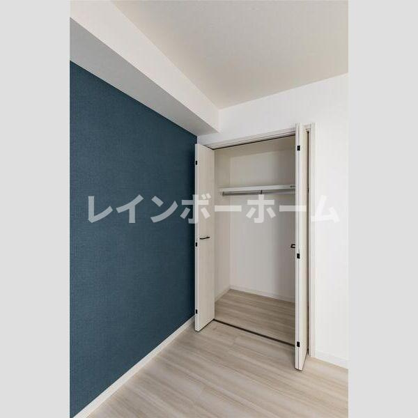 セナリオフォルム新柏　仲介手数料（賃料の1.10ヵ月）の50％OFF対象物件！の収納
