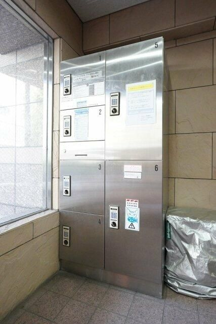 スカイコート目白台のその他共用部分