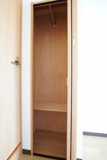 スカイコート目白台の収納