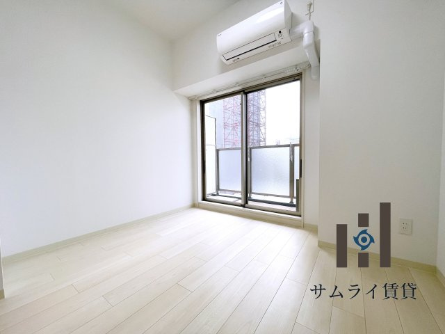 エステート金山の内装