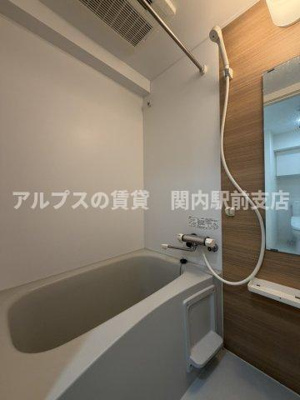 【浴室】 | アイルYOKOHAMA関内