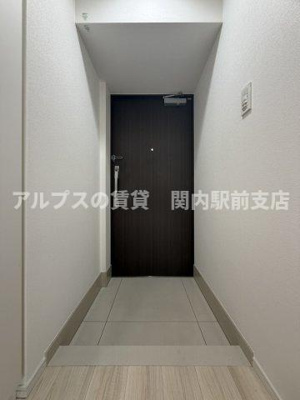 【玄関】 | アイルYOKOHAMA関内
