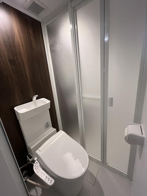 オーベル早稲田のトイレ