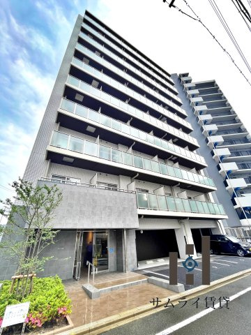 エステート金山の外観