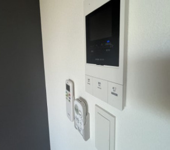 ジーメゾン岩槻本丸のセキュリティ