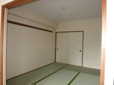 【和室】 | パークフィールド志木 | 和室です