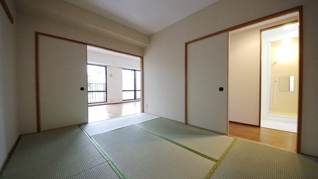 【和室】 | パークフィールド志木 | 和室です