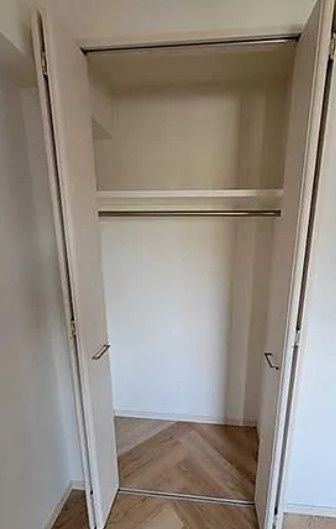 リベルテ上野の収納
