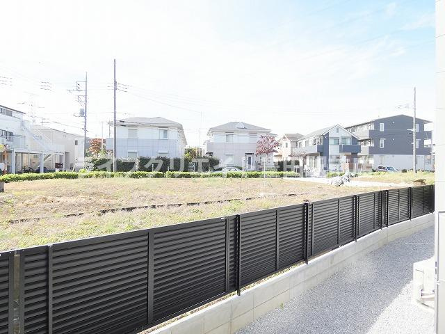 レネットメルル百草園の展望