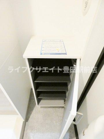 レネットメルル百草園の設備