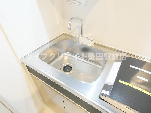 レネットメルル百草園のキッチン