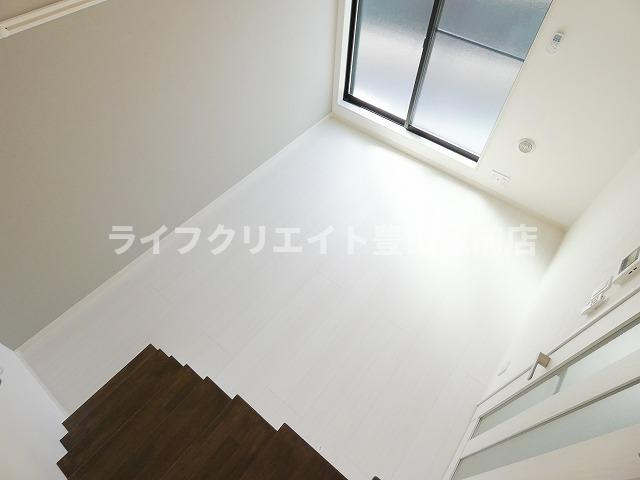 レネットメルル百草園の内装