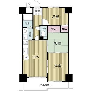 アーバンパーク関目の間取り|アーバンパーク関目　間取り