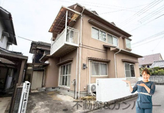 久米窪田町の中古のおうち