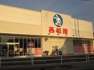 【周辺】 | モントシャインⅡ | 西松屋鴻巣店まで480m