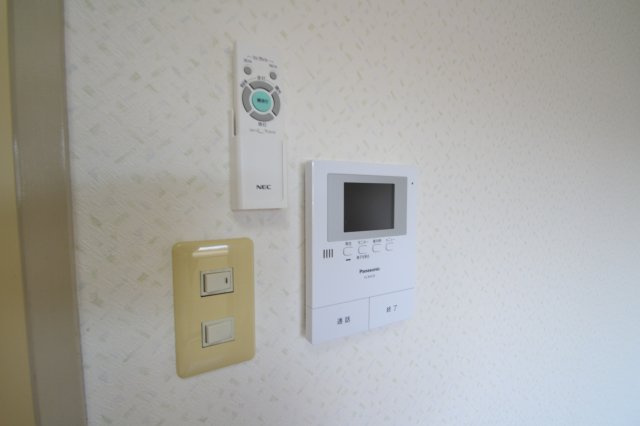 サウザンド塚口のセキュリティ